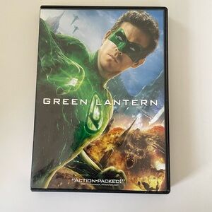5 for $10!📀 Green Lantern DVD